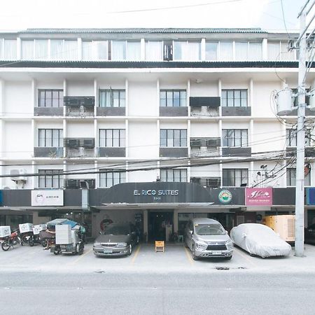 El Rico Suite Makati By Reddoorz San Pedro Makati Exterior foto