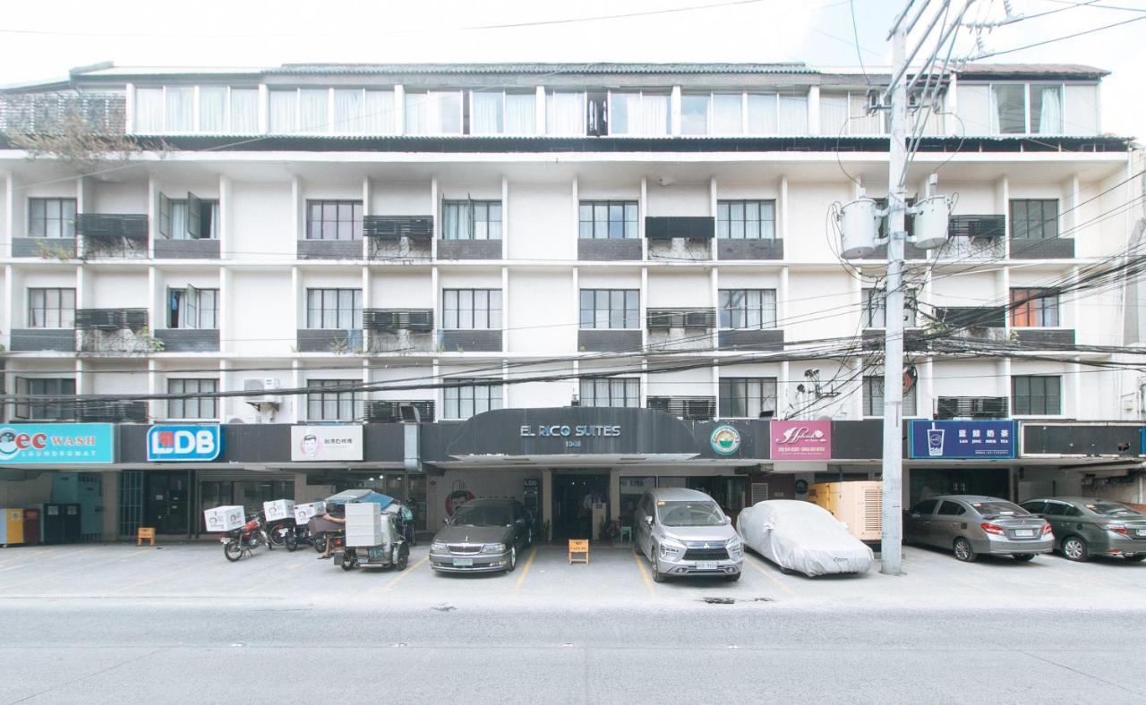 El Rico Suite Makati By Reddoorz San Pedro Makati Exterior foto