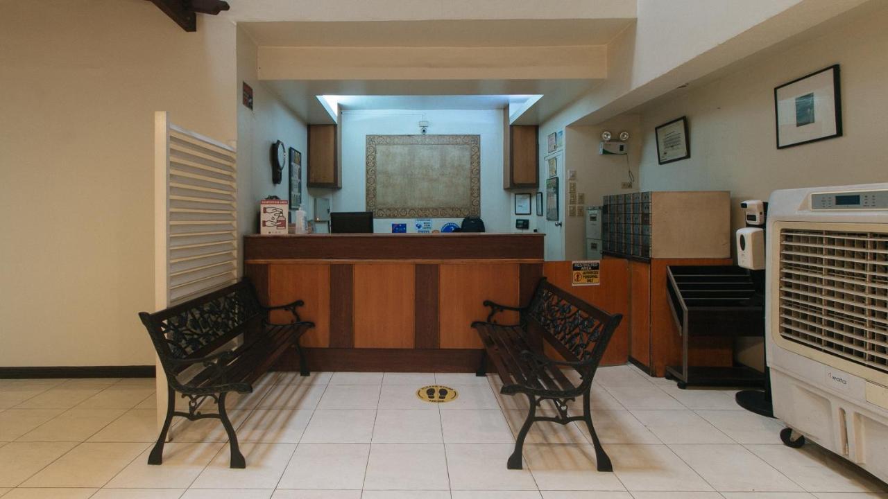 El Rico Suite Makati By Reddoorz San Pedro Makati Exterior foto