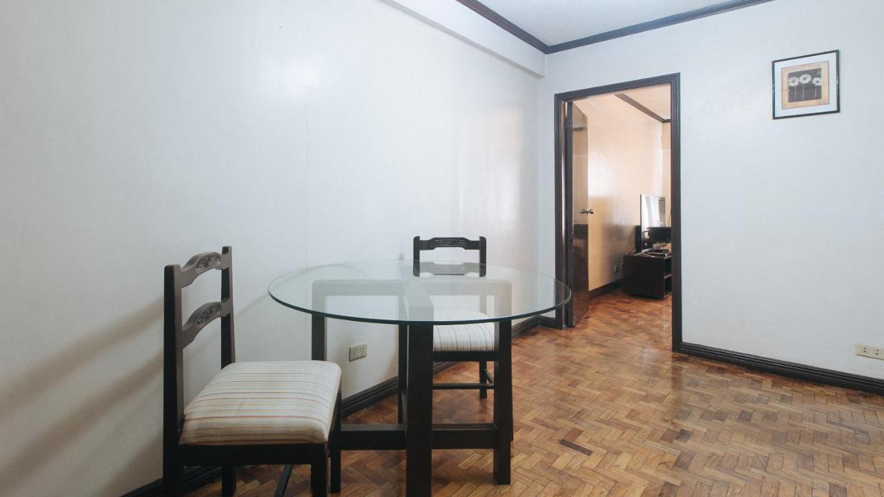 El Rico Suite Makati By Reddoorz San Pedro Makati Exterior foto