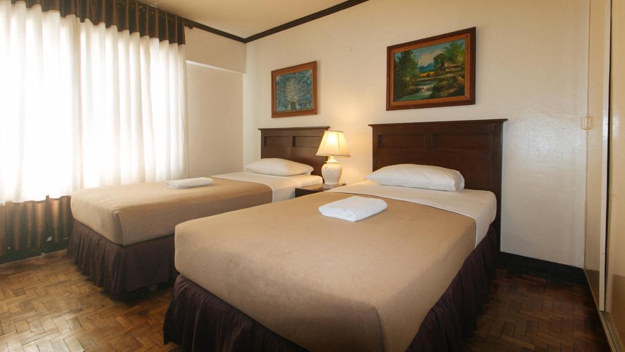 El Rico Suite Makati By Reddoorz San Pedro Makati Exterior foto