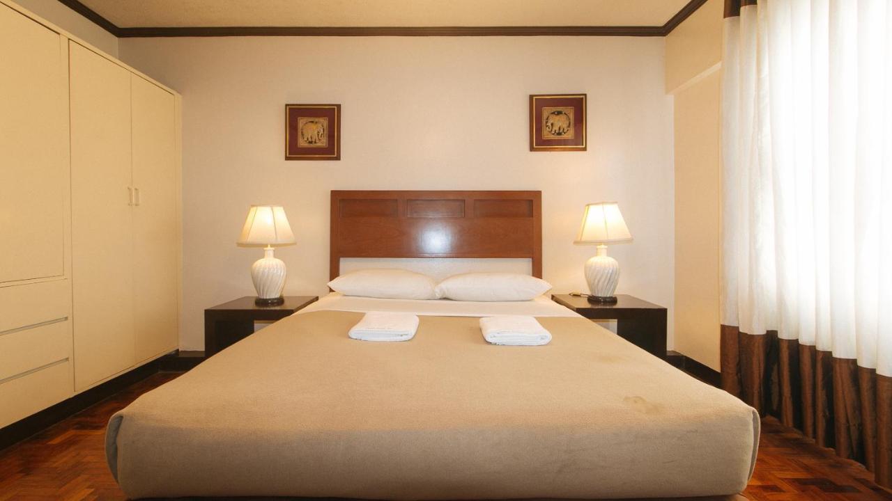 El Rico Suite Makati By Reddoorz San Pedro Makati Exterior foto