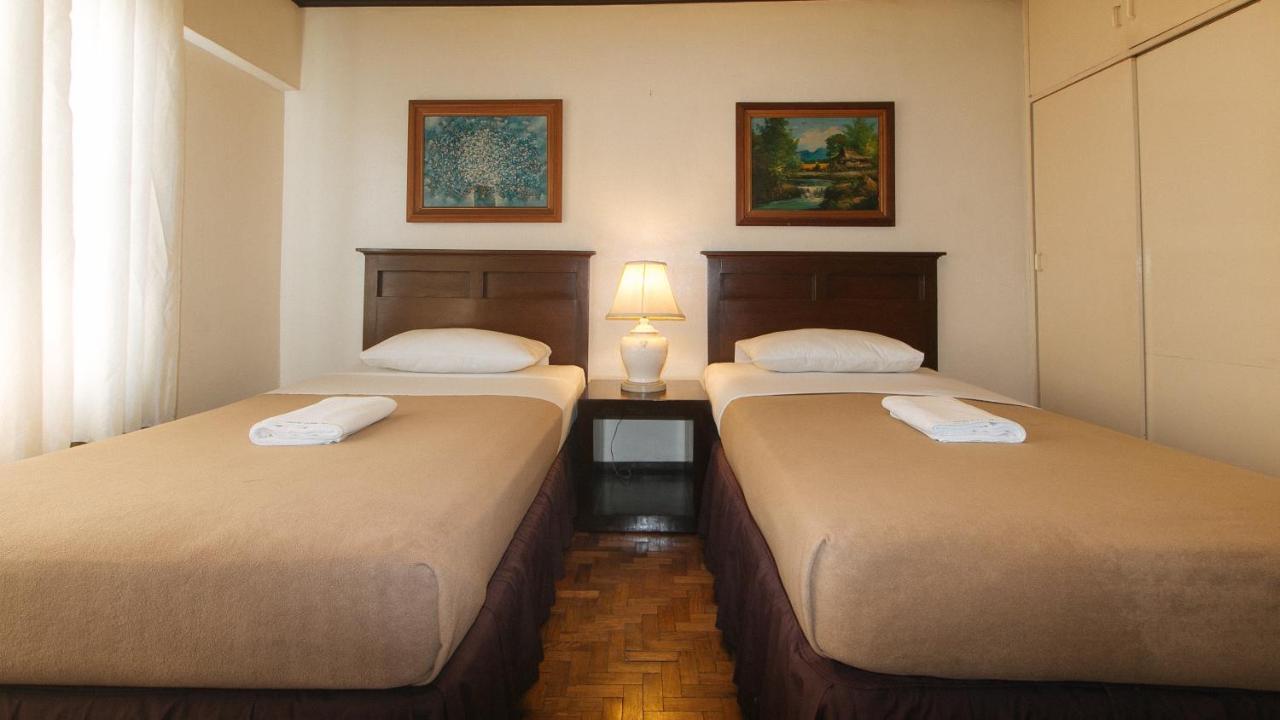 El Rico Suite Makati By Reddoorz San Pedro Makati Exterior foto