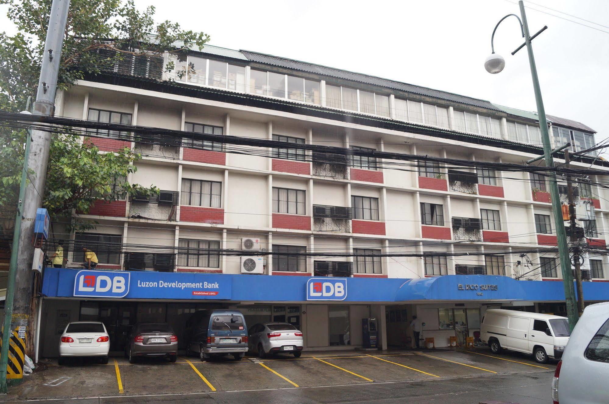 El Rico Suite Makati By Reddoorz San Pedro Makati Exterior foto
